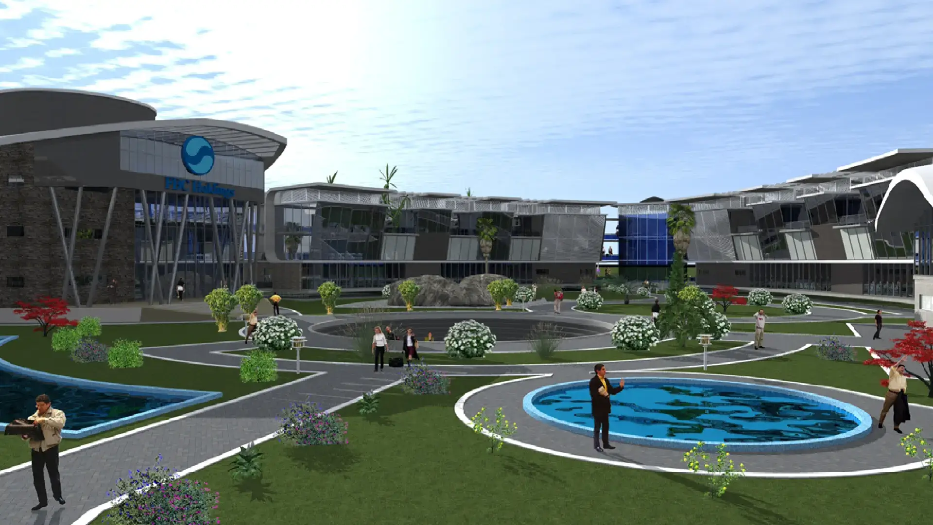 FBC Holdings Limited selects design for their new home