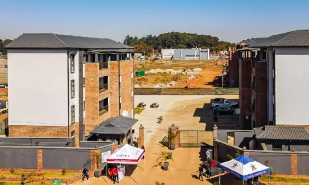 Aspire Heights’ Second Block of Apartments is Spectacular