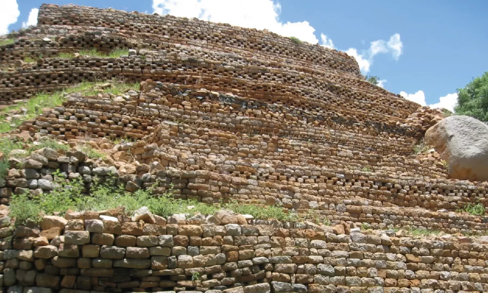 Khami Ruins National Monument— what a gem!