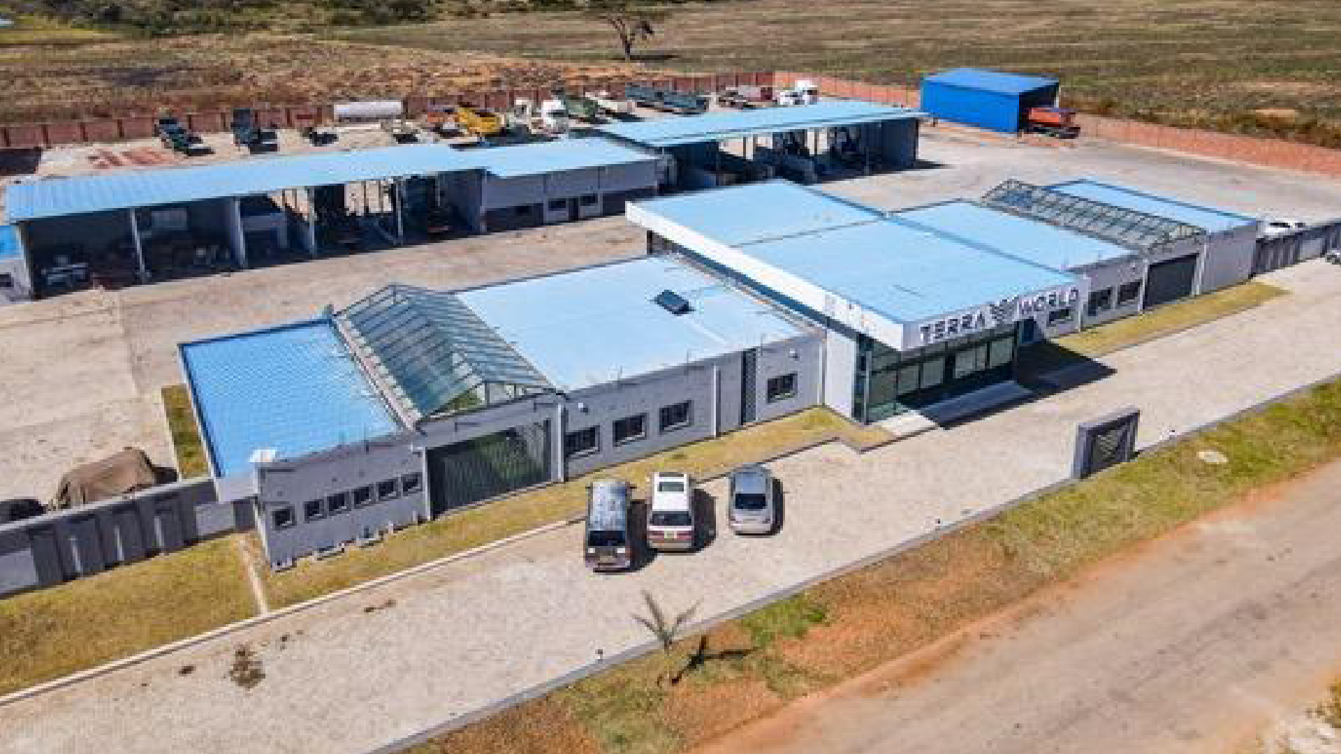 Terraworld has new offices and workshop in Arlington