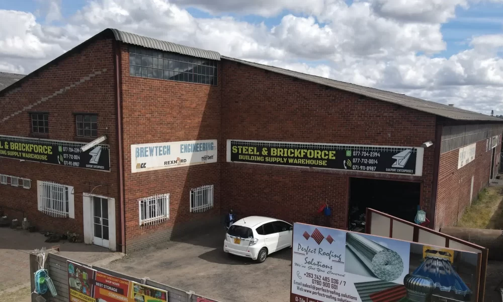 Perfect Roofing Solutions Opens Their New Showroom In Graniteside