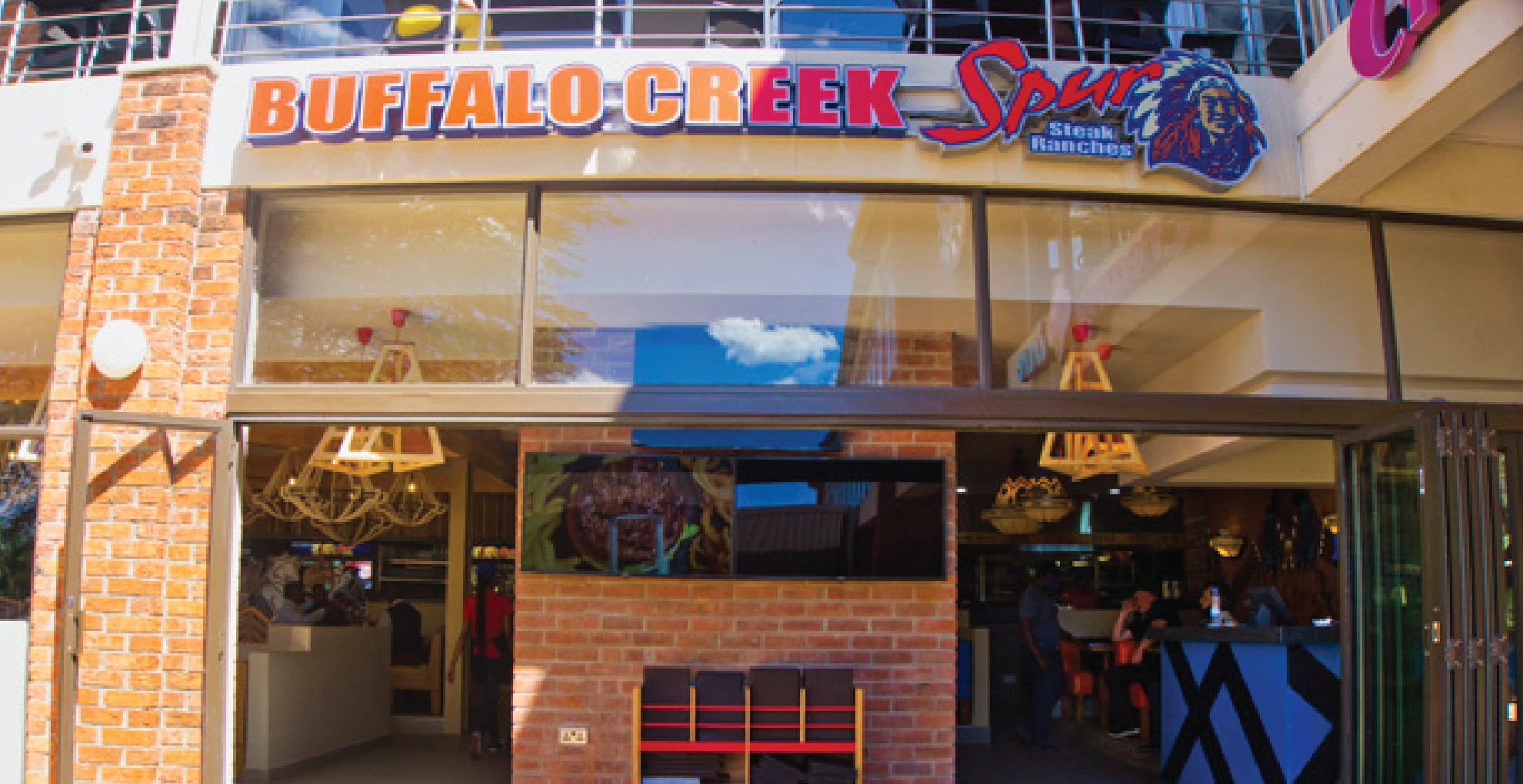 Buffalo Creek Spur Opens In Borrowdale