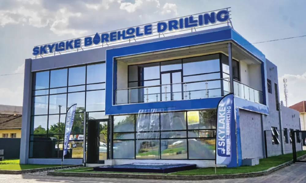Skylake boreholes – the leaders in the field