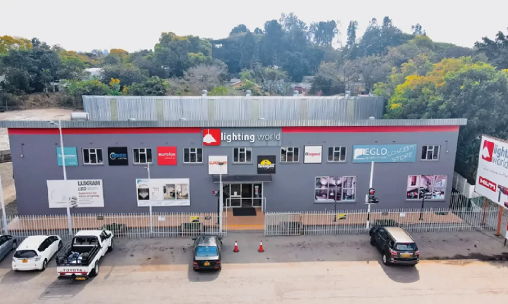 Lighting World rebranding to Prime World