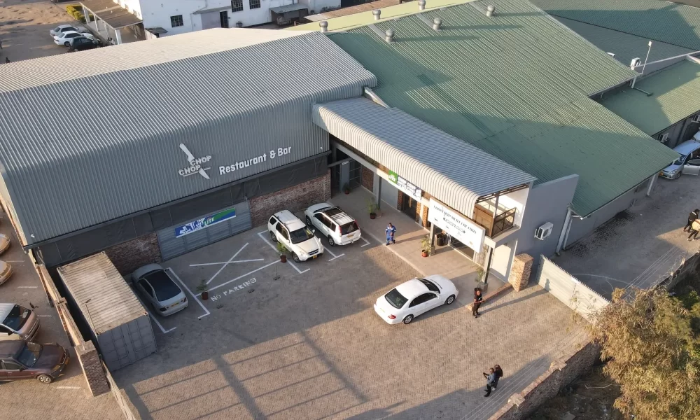 Chop Chop Zindoga – Great Food And Entertainment!