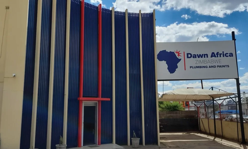 Dawn Africa Relocates