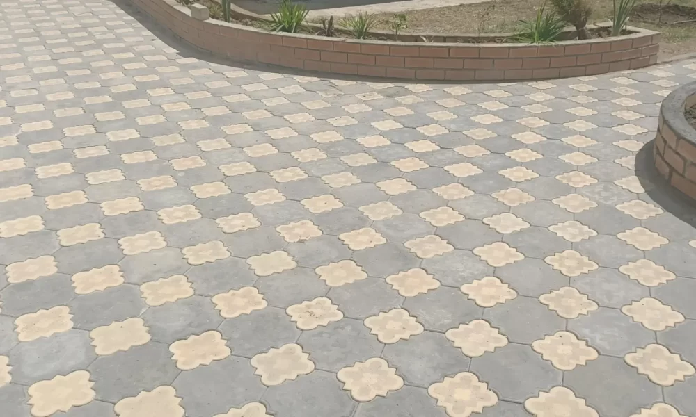 ORAC PAVERSÂ Setting New Boundaries In The Construction Industry In Zimbabwe