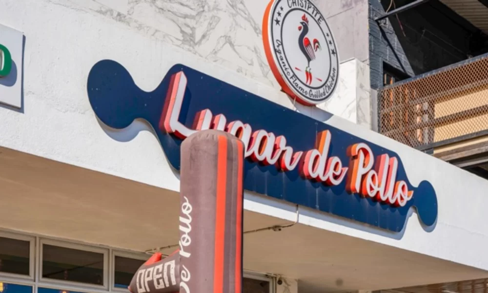 Lugar de Pollo: The House of Chicken