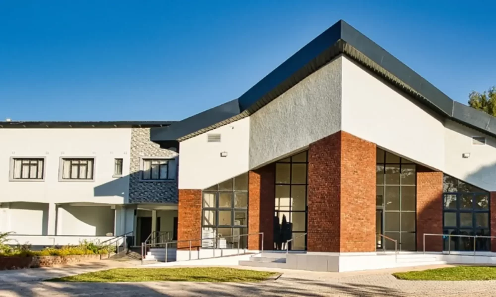 Tacna Engineering Completes Renovations at the Zimbabwe Council of Churches Premises