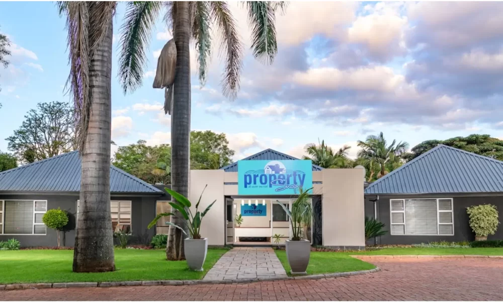 Property Shop has moved …Better premises to serve you better.