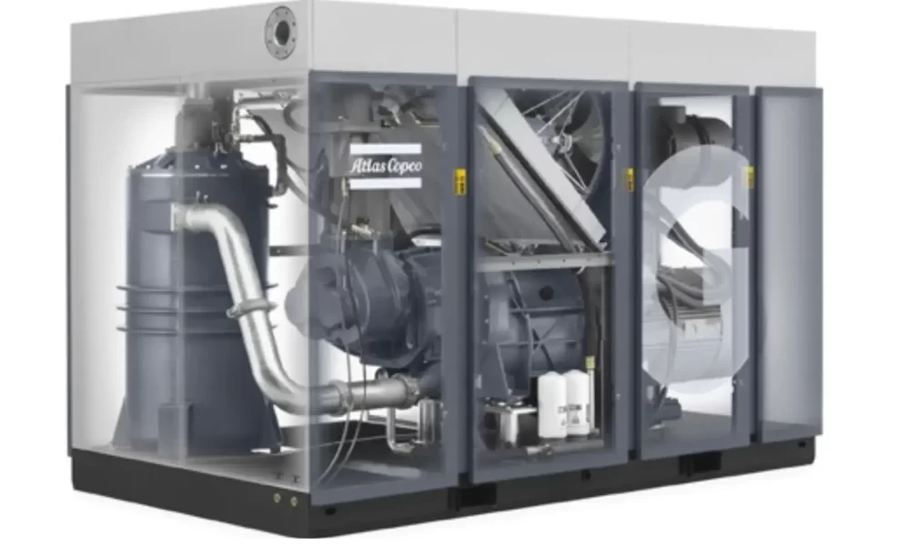 Atlas Copco distributor, Mike Appel Industrial , continues to breathe new air into Zimbabwe’s industrial compressor market