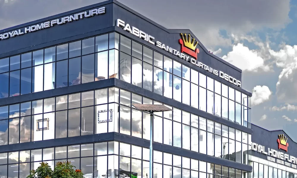 New Showroom for Royal Home Furniture