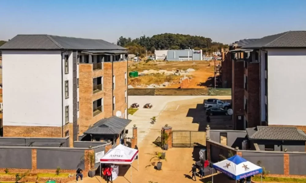 Aspire Heights’ Second Block of Apartments is Spectacular