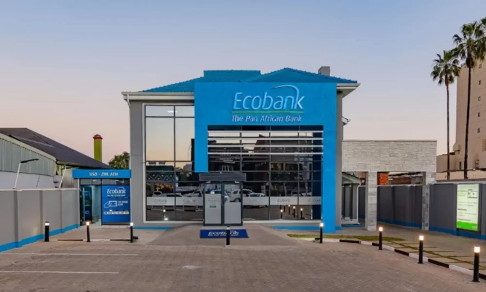 ECOBANK’s Samora Machel Branch reopens