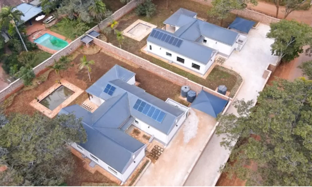 Smart Building Solutions Delivers a Matching Pair of Bespoke Clusters for Blockview Investments