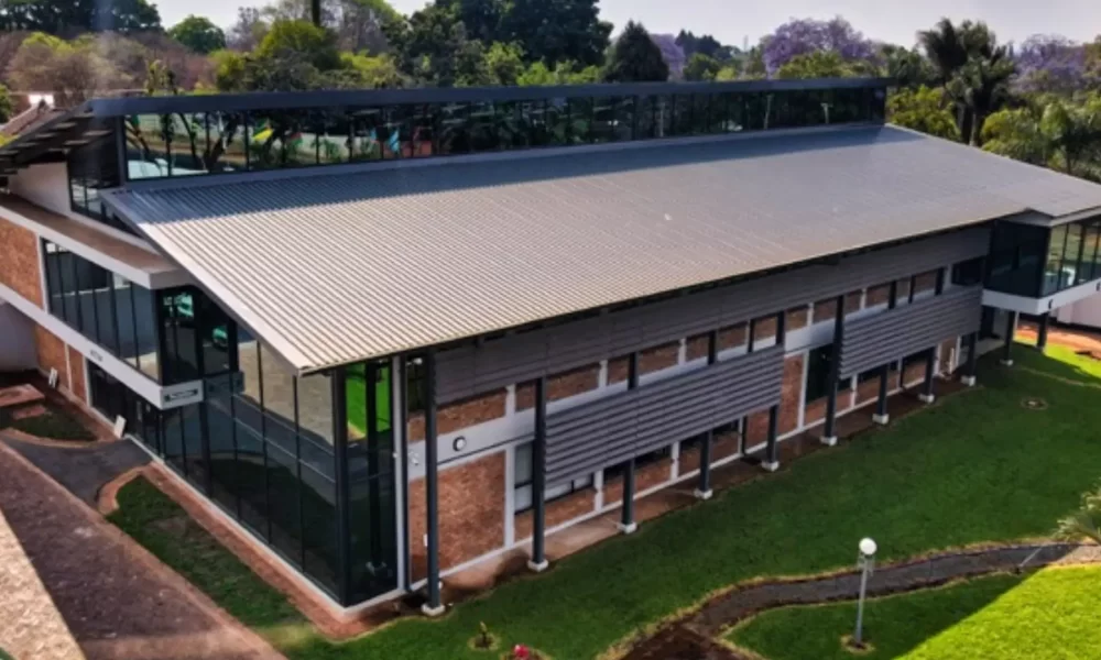 SAPP Has New Headquarters In Harare