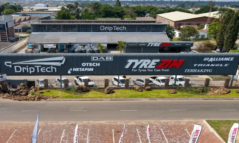 Driptech Irrigation Continues To Grow – And Opens Their Fifth Harare Branch