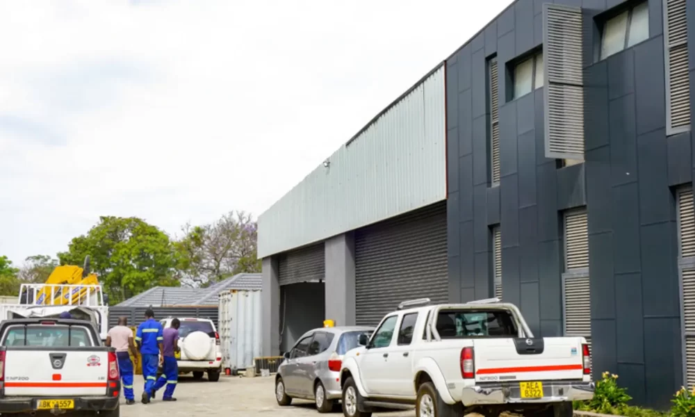 GRAND AUTO PREMIER – New Workshop On The Airport Road