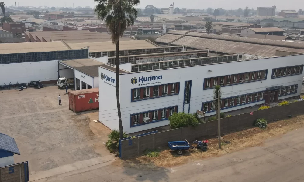 Kurima Machinery Technology Relocates To Renovated Premises