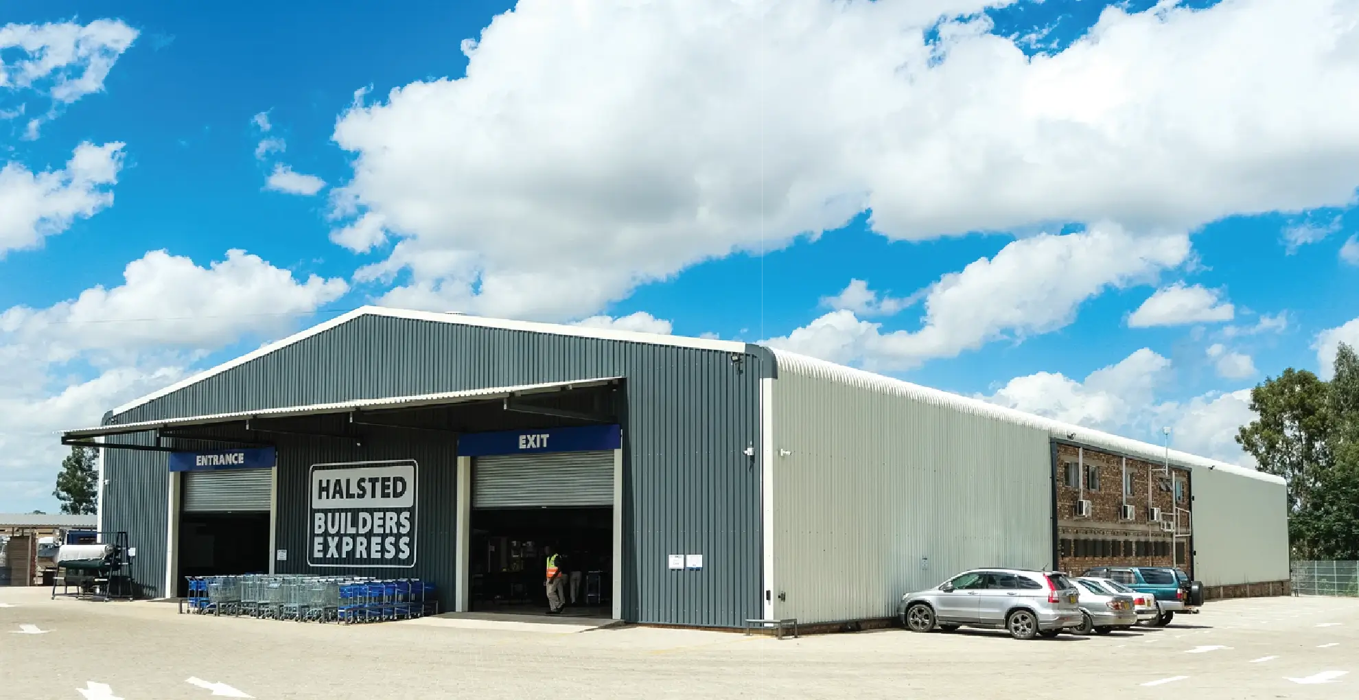 Halsted Builders Express Opens Their Ninth Branch