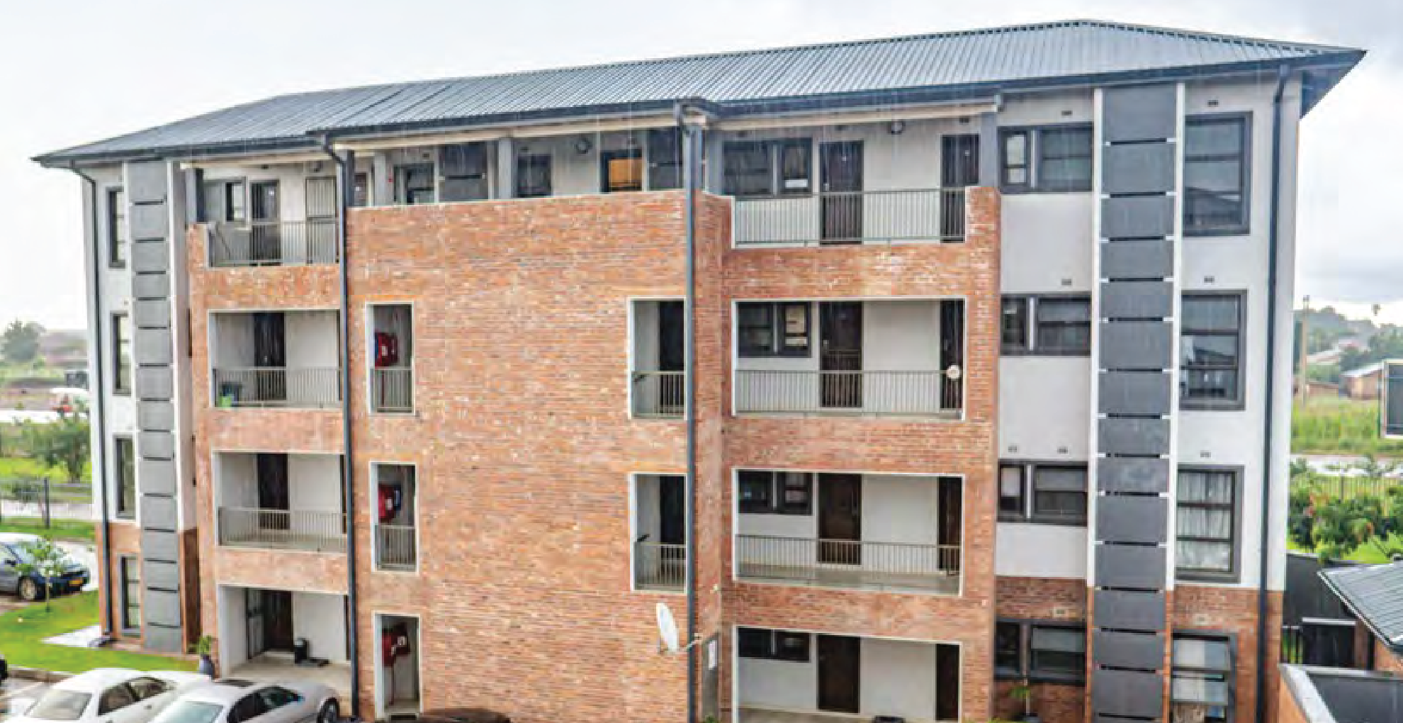 Reaching new heights Oxford Properties commissions Aspindale Park and Aspire Heights