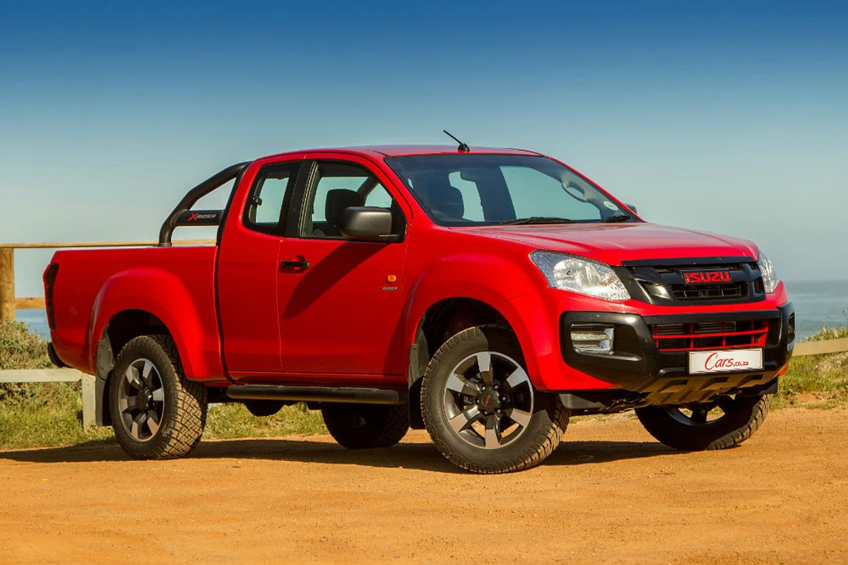 The All-new Isuzu KB