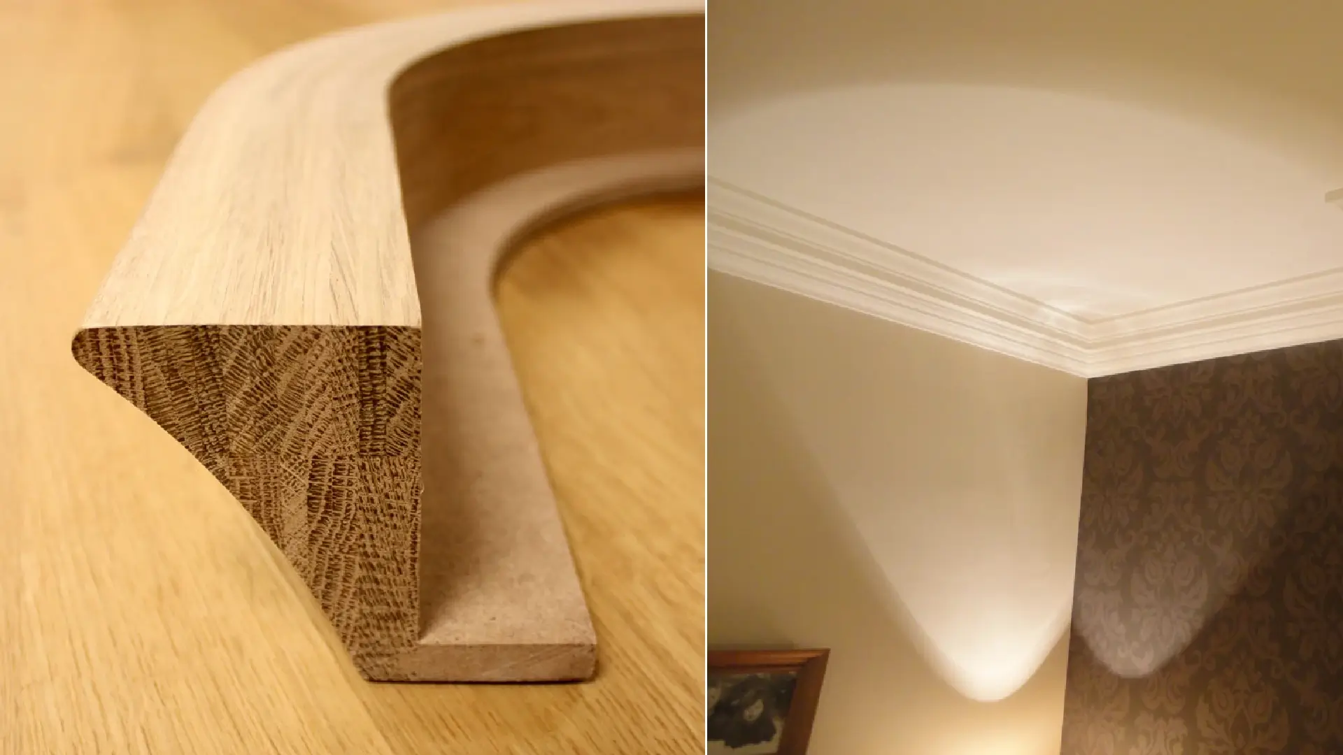 PICKING THE CORRECT CORNICE