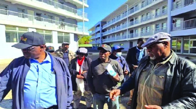 IDBZ acquires more land for construction projects