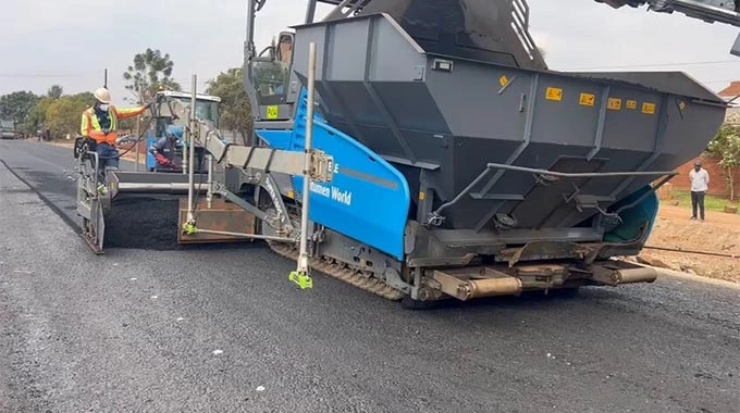 Old Mazowe Road opens to the public today