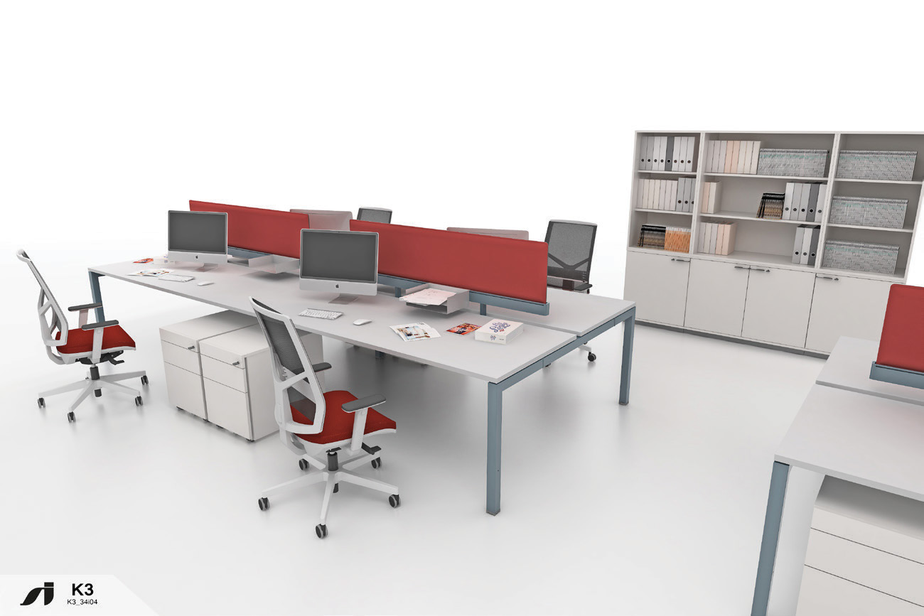 Only Italian: Introducing Our New Line of Desking System Hardware Designed and made in Italy