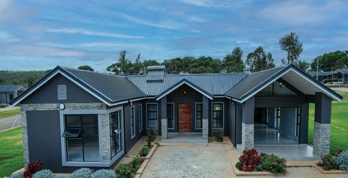 INSIDE FBC BUILDING SOCIETY’S GLEN LORNE TOWNHOUSES FOR THOSE SEEKING A HOME THAT TRANSCENDS THE ORDINARY
