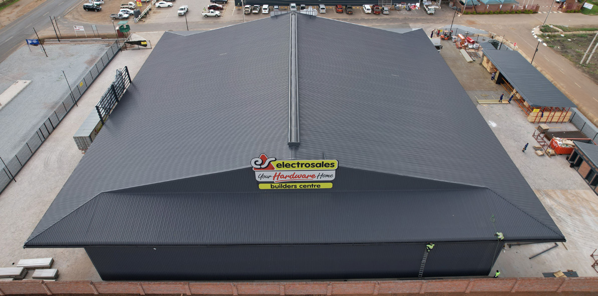 Brown Engineering Group creates new Pomona warehouse for Electrosales