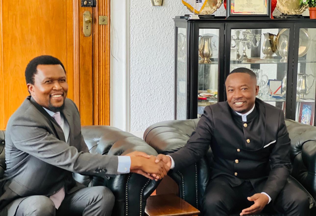 NEW STADIUM AND ZIFA HEAD OFFICE FOR HARARE