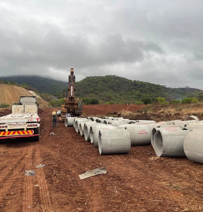 PRIME CONCRETE: ENGINEERING THE FOUNDATION OF ZIMBABWE’S FUTURE