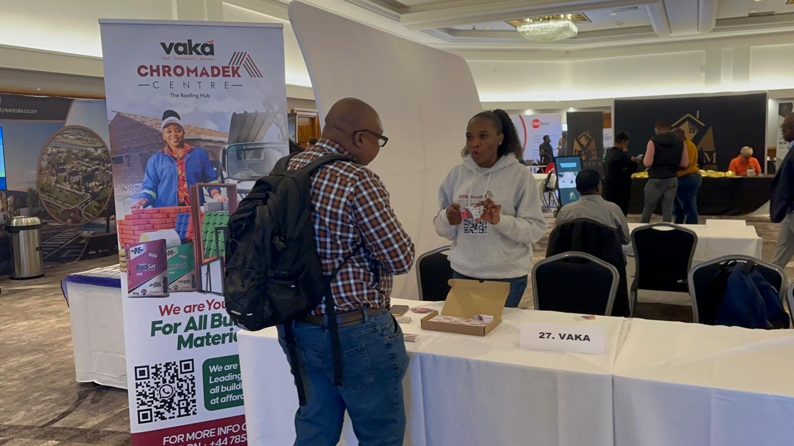 EUROPEAN EXPANSION FOR ZIM DIASPORA PROERTY SHOWCASE
