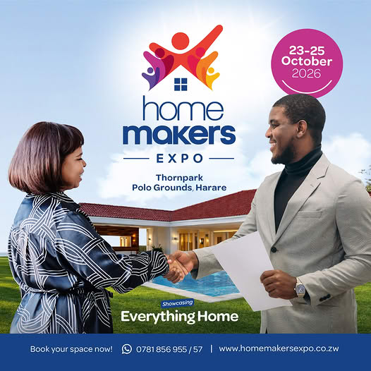 HOMEMAKERS EXPO 2026 SET TO SHOWCASE MODERN LIVING AND HOUSING SOLUTIONS IN HARARE